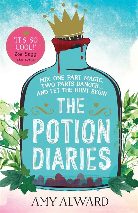 the potion diaries best books for women 2015 popsugar love and sex photo 50