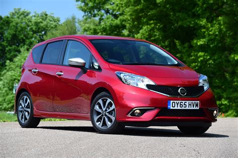 nissan note review auto express