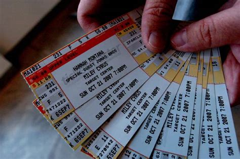 recipe  successful concert ticket pricing fill  seats twin cities