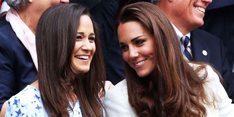 Pippa Middleton And Kate Middleton S Cutest Sister Pictures Pippa And