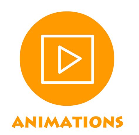 animation icon   icons library