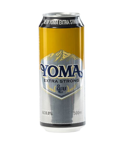 Yoma Extra Strong Gold Quality Award 2020 From Monde Selection