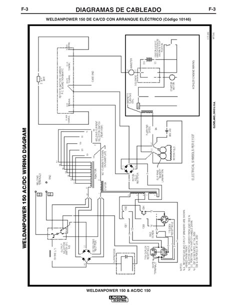 lincoln weldanpower  wiring diagram