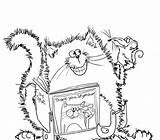 Splat Danke Ausmalbild Kater Kamillo Sagt Maternelle Adore Jardiner Colorier Vorbereitung Ausdrucken Ausmalen Supercoloring Souris Angsthase Stempel Katzen Chats sketch template