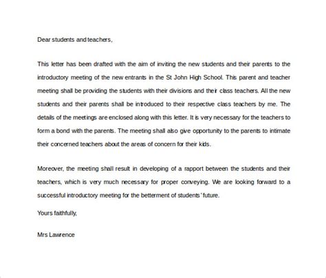 introduction letter    documents   word