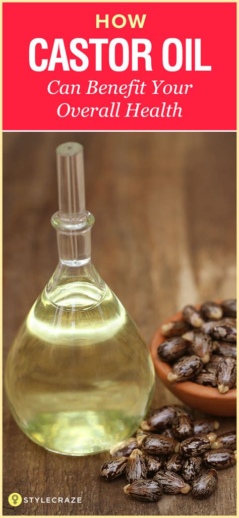 amazing benefits  castor oil arandi  skin hair