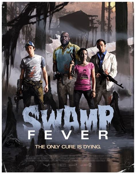 swamp fever poster image left  dead  moddb