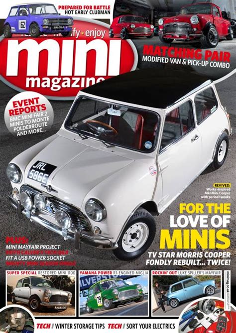mini magazine december  magazine   digital subscription