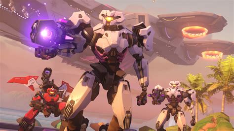 overwatch  release date news rumors modes  trailers hyyper tech