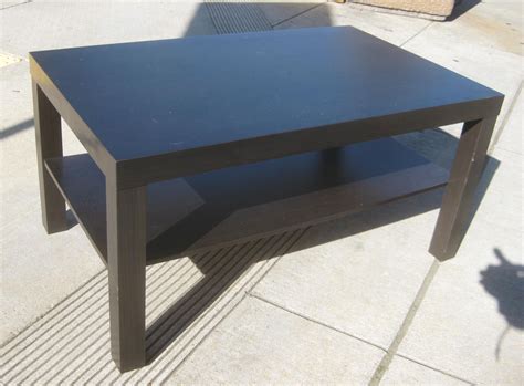 uhuru furniture collectibles sold black coffee table