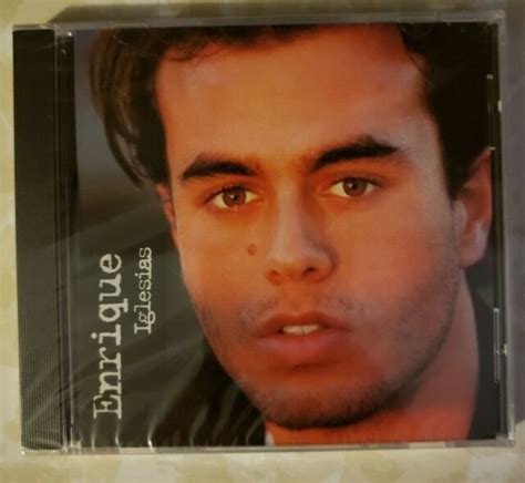 Enrique Iglesias By Enrique Iglesias Cd Sep 1998 Fonovisa For Sale