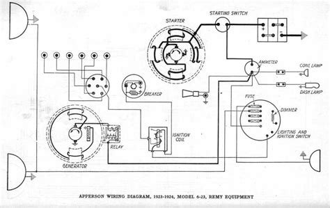 diagram  volt delco generator wiring diagram related pictures
