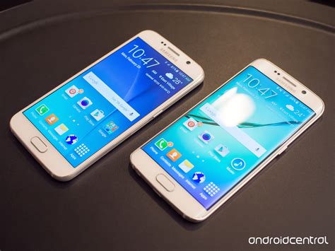 mwc 2015 samsung has officially announced the new galaxy s6 and s6