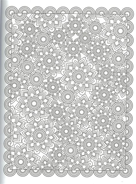 pattern coloring pages printable adult coloring pages disney coloring