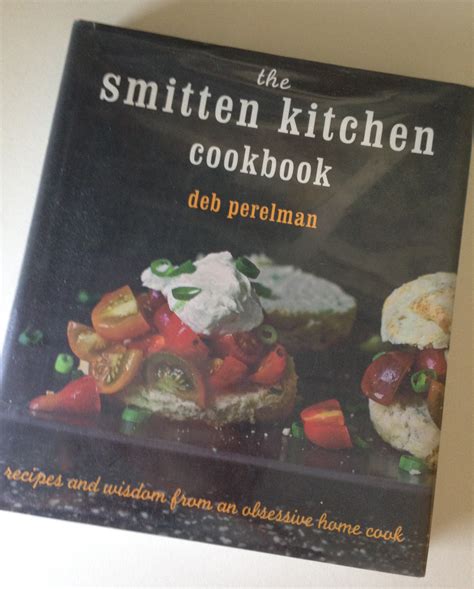cookbook club  smitten kitchen cookbook deb perelman