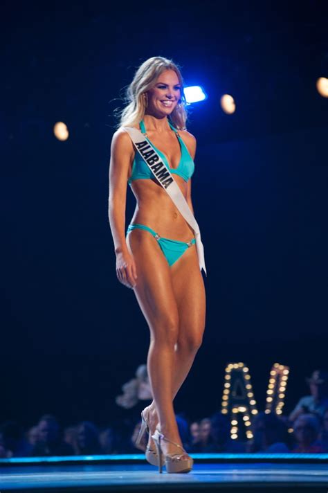 All The Photos From Miss Usa S Controversial Swimwear