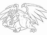 Mega Pokemon Coloring Pages Charizard Evolution Colouring Swampert Gengar Color Printable Blue Getcolorings Colorings Evolved Getdrawings Drawing Print Colorin sketch template