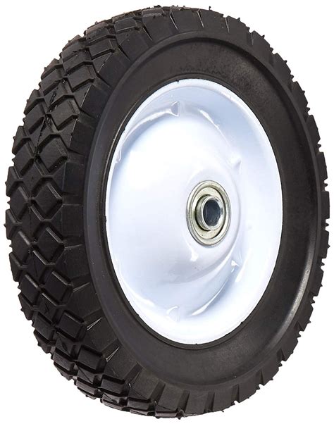 335180 8 Inch By 1 3 4 Inch Steel Lawn Mower Wheel Replacement Tires