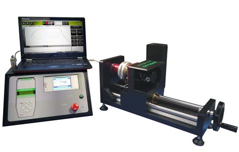 automated torque test bench   torsion testing   nm