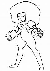Steven Universe Coloring Pages sketch template