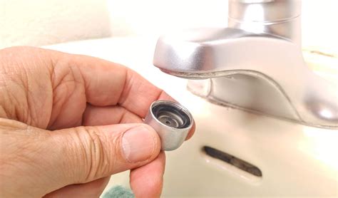 install faucet aerators