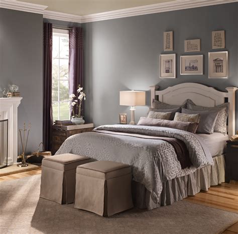 color  calming   bedroom wilson darren