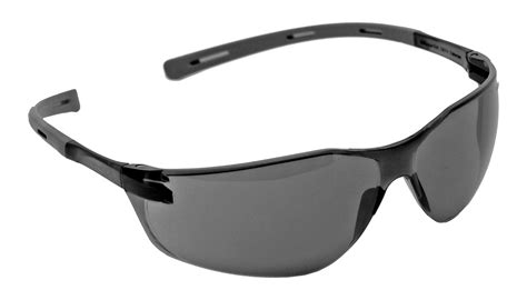Athletic Style Safety Glasses Tinted