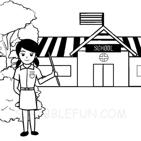 school coloring pages printable