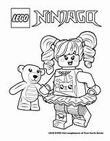 Lego Coloring Pages Girls Unikitty Girl Colouring Brick Ninjago Pop Printable Anniversaire Legos Characters Coloriage Dessin Color Wall Super Colorings sketch template