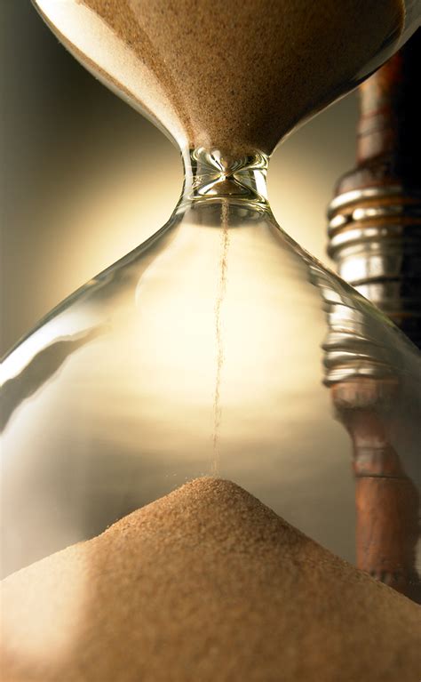 Like Sands Through The Hourglass Unrestricted Thought