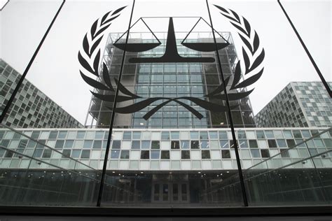 international criminal court condemns  sanctions order vinnews