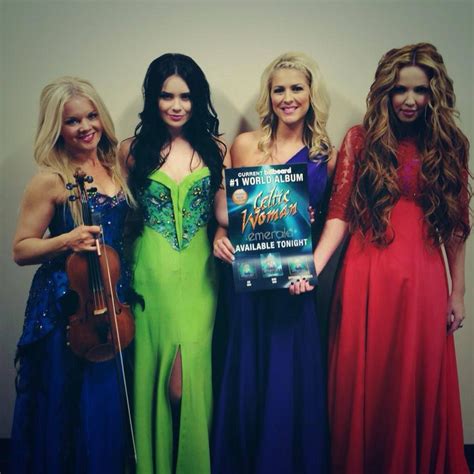 Celtic Woman Which Travels The World And Is A Musical