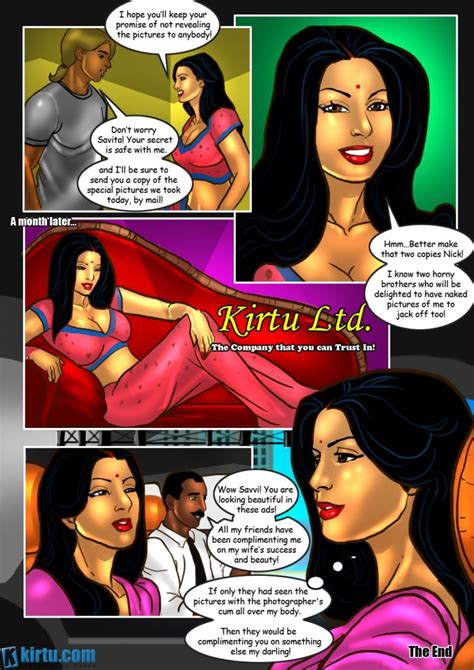 savita bhabhi episode 26 the photoshoot freeadultcomix free online anime hentai erotic