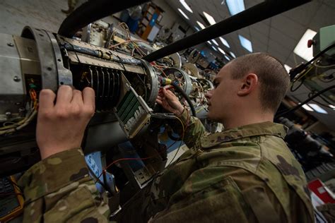 electronic warfare ten years  making nellis air force base news