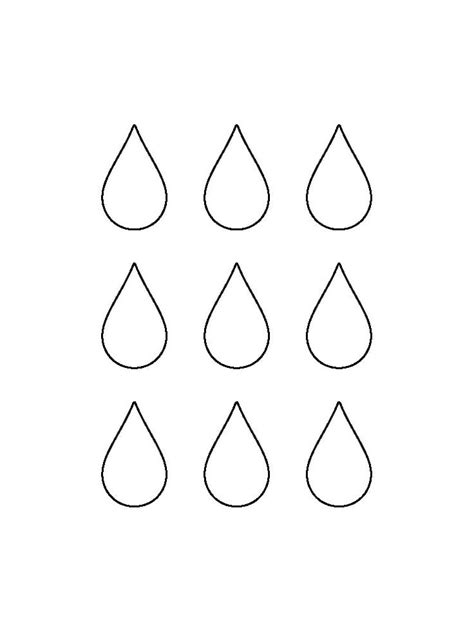 water drop coloring pages water drop tattoo water drops water drop