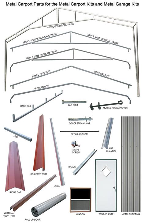 steel carport design plans  woodworking metal carport kits metal carports carport kits