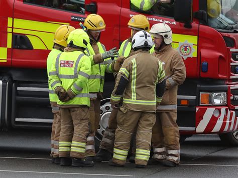 firefighters hit   cuts  services  figures show travel time