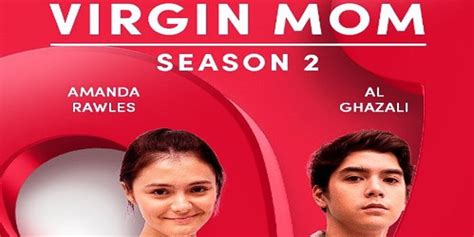 sinopsis dan daftar pemain virgin mom season 2 web series tayang 2023