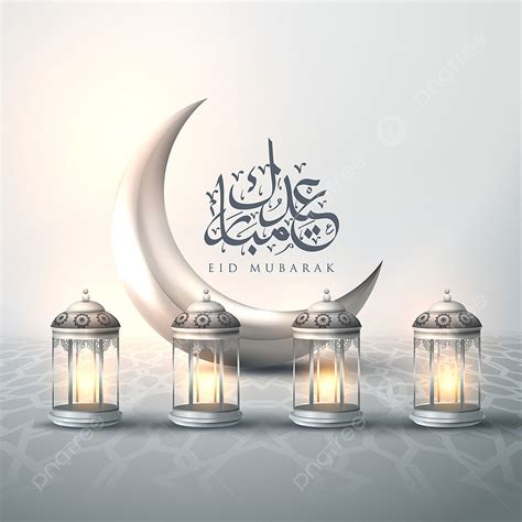 eid mubarak greeting vector hd png images greeting card template