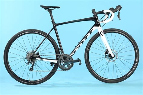 scott addict  disc review cycling weekly