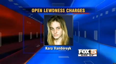 Kara Vandereyk Las Vegas Woman Had Sex With Pit Bull