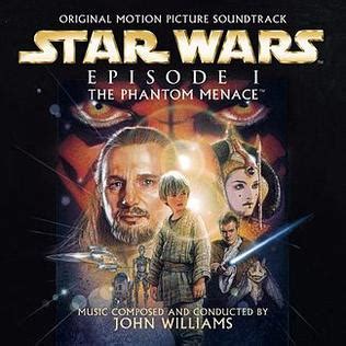 star wars episode   phantom menace soundtrack