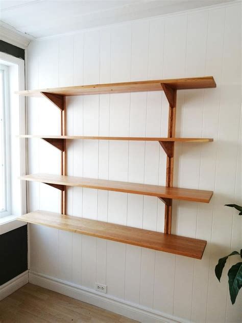 clara  shelves modular shelving wall mounted bookshelves etsy wall mounted bookshelves