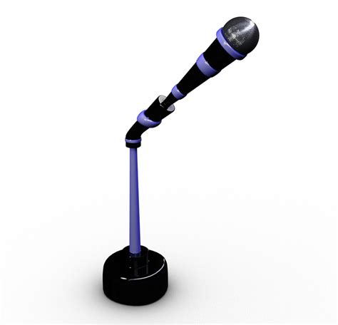 ma model microphone micro