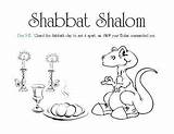 Shabbat Shalom Knocking Tsgos Proverbs sketch template
