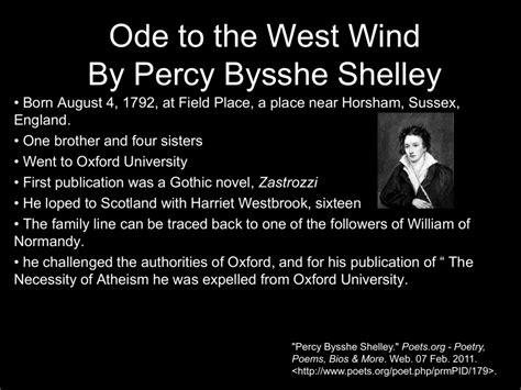 ode   west wind  percy bysshe shelley ode  west wind