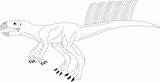 Psittacosaurus Daizua123 Deviantart sketch template
