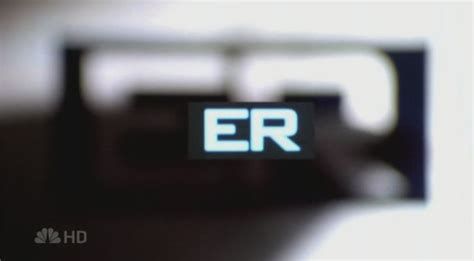 er medical tv shows photo  fanpop