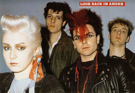 Punk Lives Centerfolds Of The Early 80s Flashbak