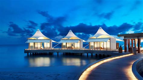 W Retreat And Spa Maldives Gay Maldives Vacations And Holidays Out Of
